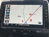 純正メモリーナビ付き!今やナビは必需品と言っても過言ではありませんね!操作性も良く視認性に優れた純正品はオススメです!しかも中古車保証の対象となっておりますので、万が一の故障の際も安心ですね♪