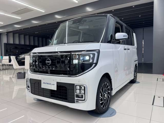 ルークス AUTECHライン プロパイロット エディション 