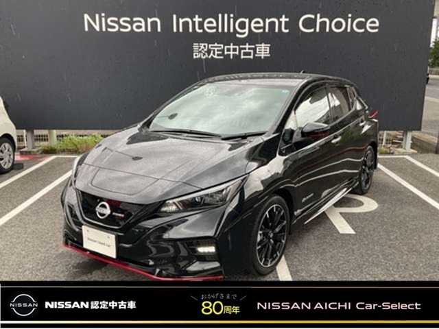 リーフ  NISMO