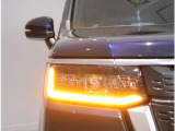 ウインカーが流れるように点灯!LEDシーケンシャルターンシグナルランプです!かっこいいですよ!
