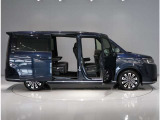 乗降しやすい高さなので安心です♪