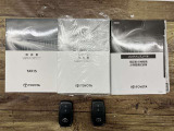 付属品はこちらになります。ご質問等ございましたらお気軽にお問い合わせください!