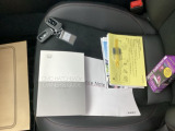 取扱説明書やメンテナンスノートもそろっています。