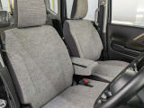運転者にとっては日々使用することとなる運転席です。運転席が快適だと運転に集中することができますね。
