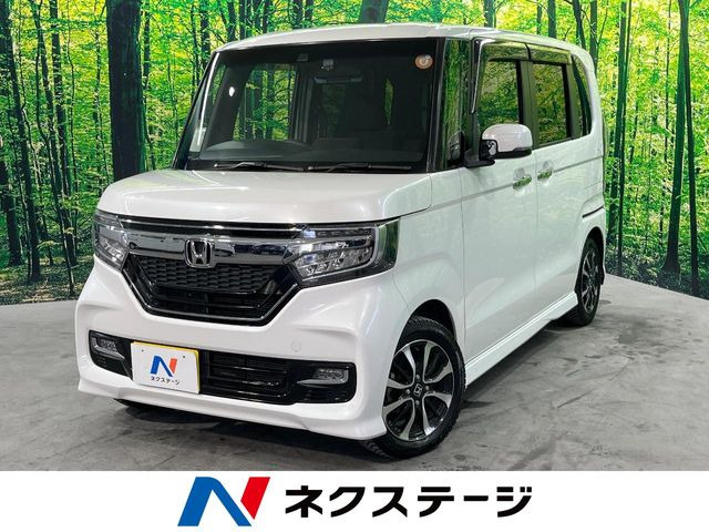 N-BOXカスタム G L ホンダセンシング 