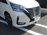 移動物が近づくと知らせてくれるMOD付きです。車の周りを歩いている人や自転車など動いているものを検知してディスプレイへの表示とブザーでドライバーに注意を促します。