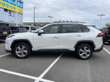 RAV4 2.5 ハイブリッド G E-Four 4WD 