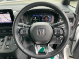 ☆HONDA SENSING☆★衝突軽減ブレーキ・誤発進抑制機能・路外逸脱抑制機能など安心安全快適に運転できる装備を搭載しております★