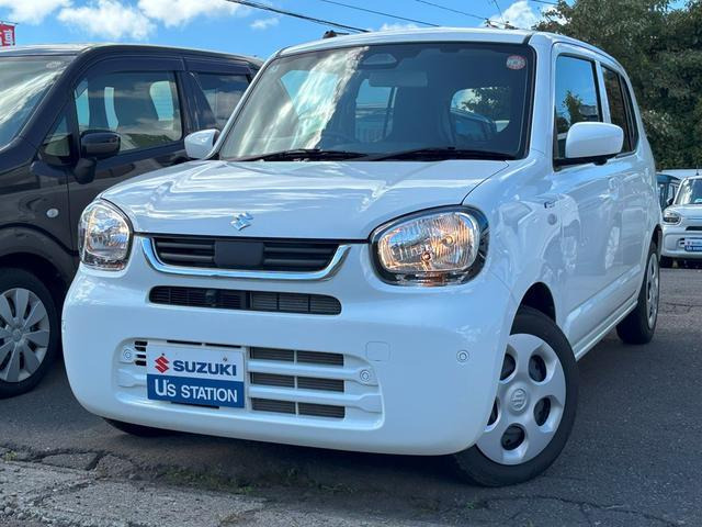 アルト ハイブリッド X 4WD