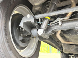 お車を安心してお乗りいただく為には、足回りの定期点検が欠かせません。サービスサポート(有償保証)では無料点検もご提供しており、安心のカーライフをお過ごしいただけるサポート体制が整っています。