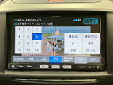 画面からテレビやFM・AM、Bluetooth Audioなどの項目を選べる仕様です。お好みの音源やメニューを確認しやすく、日常の移動時間に合わせて使い分けられます。
