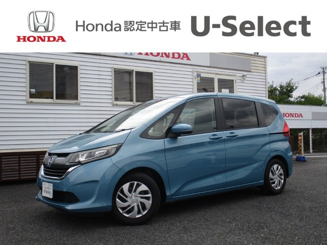 フリード 1.5 G ホンダセンシング 