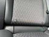 ISOFIXチャイルドシート対応です