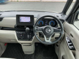 運転席・インパネまわりの画像です!隅々までクリーニング済み☆キレイな車内でドライブがより一層快適にお楽しみいただけると思います!