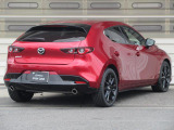 MAZDA3ファストバック 2.0 20S レトロスポーツエディション 