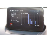 i-DMが搭載されております。乗員全員がクルマとの一体感を感じながら快適にドライブを楽しめるようになる、運転スキルの習得・向上をサポートします。