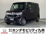 N-BOXカスタムLです!純正メモリーナビ、衝突低減ブレーキ、ドラレコ、リアカメラ、パワースライドドア、LEDヘッド、シートヒーター、純正14インチアルミホイール他、充実しています!