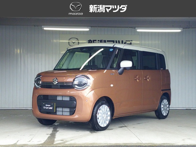 ワゴンRスマイル ハイブリッド(HYBRID) S 