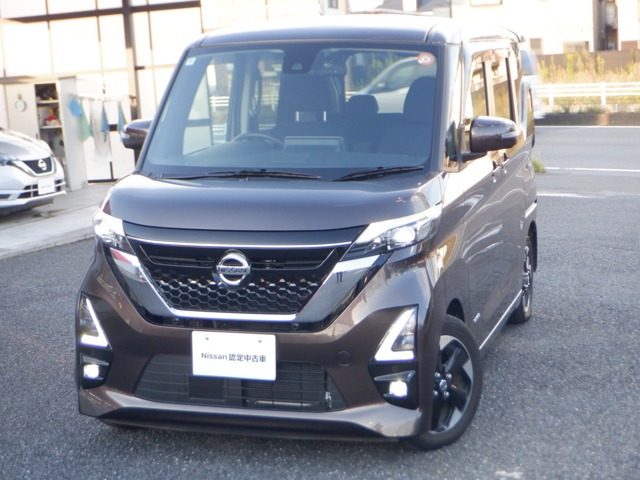 デイズ ハイウェイスターX プロパイロットエディション 