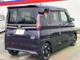 ルークス ハイウェイスター X