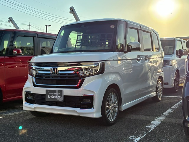 N-BOX L ターボ 