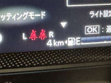 撮影時の走行距離です