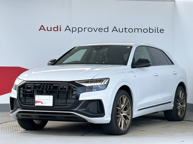 Q8 ブロンズ エディション ディーゼル 4WD 