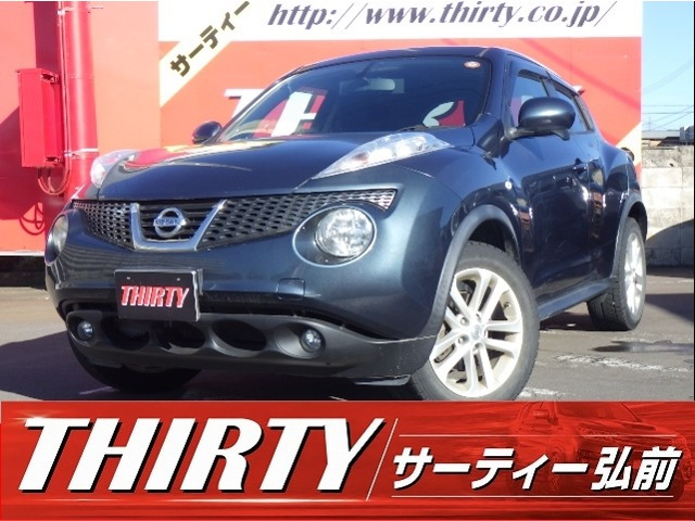 ジューク 1.6 16GT FOUR タイプV 4WD 