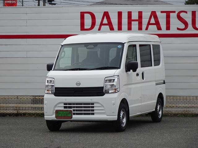 クリッパー DX ハイルーフ 4WD