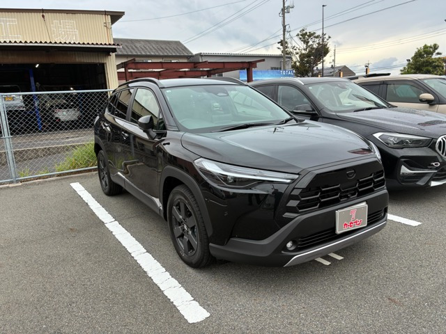 カローラクロス 1.8 ハイブリッド Z アドベンチャー 
