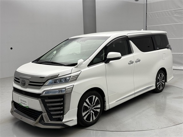 ヴェルファイア 2.5 Z Gエディション