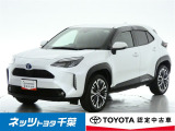 トヨタ ヤリスクロス