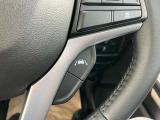 運転者に優しいスイッチ類の配置です。
