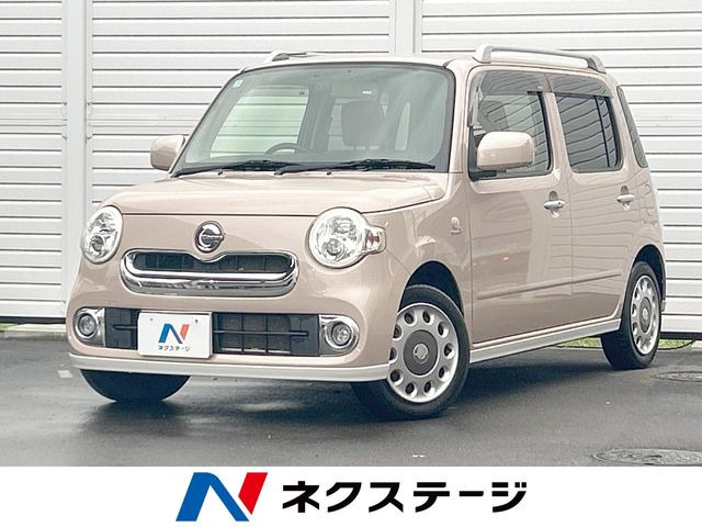 ミラココア プラス X 