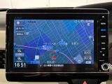 ホンダ純正ナビVXU-185NBi搭載♪