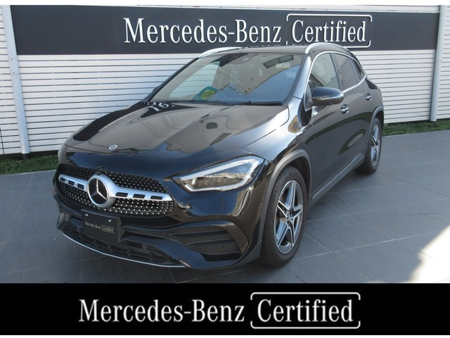 GLAクラス GLA200d 4マチック AMGラインパッケージ 4WD ディーゼルターボ  MP202202
