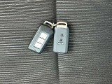 ☆スマートキーなので、持っているだけでキーを挿さなくてもOKです☆本当に便利です♪