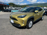 ヤリスクロス 1.5 ハイブリッド G 