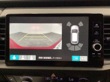 ★バックカメラ★駐車時に役立つバックカメラを装備☆後方確認をサポートし、毎日の運転に安心感をプラスします♪