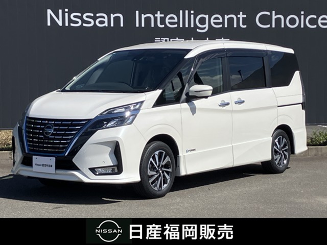 セレナ 1.2 e-POWER ハイウェイスターV 