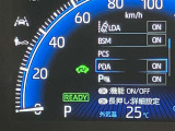 実走行距離です!メーターも確認しやすく視界も安定!