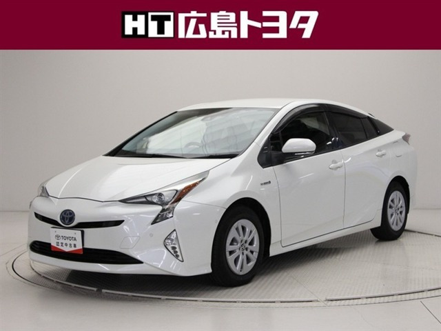 プリウス 1.8 S セーフティ プラス 