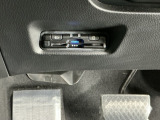 ETC付いてます。ETCが使用可能な道路通行料はキャッシュレスでスマートに走行できます。再セットアップして納車致します