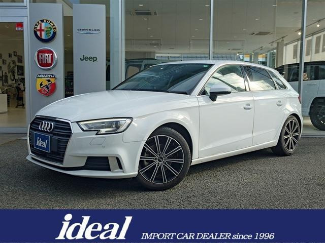 A3スポーツバック 1.4 TFSI スポーツ 
