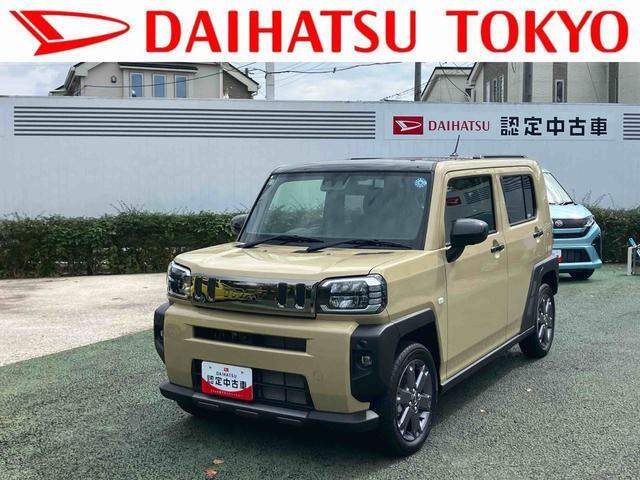 タフト G ターボ クロム ベンチャー 