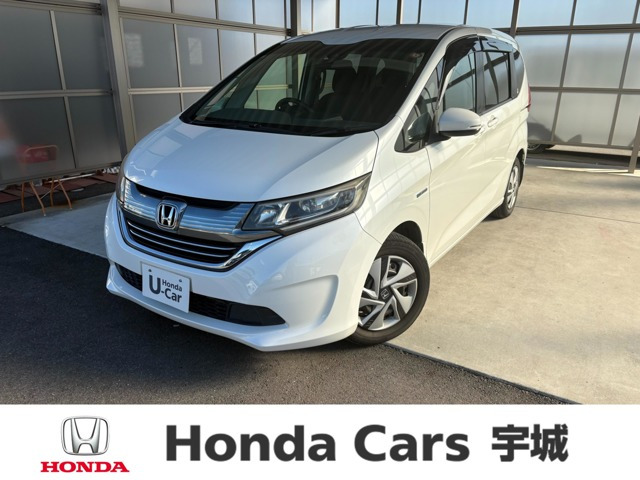 フリード+ 1.5 ハイブリッド G ホンダセンシング