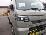 LEDライトなので暗い夜道の運転も安心です★