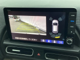 ☆バックカメラ☆駐車の際はバックモニターがサポートしてくれますので安心ですね♪
