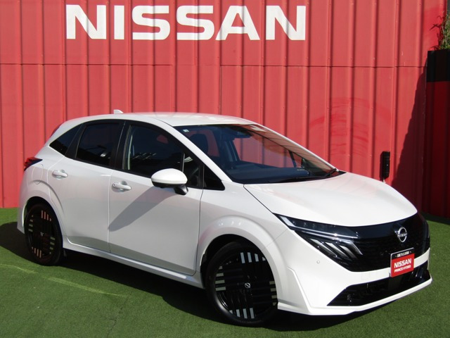 ノートオーラ 1.2 G レザーエディション 