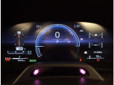 メーターも見やすく安全運転をサポートいたします!